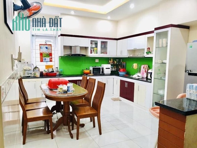 Bán Nhà Lê Đức Thọ Gò Vấp 4 Tầng Hẻm Xe Hơi 65m2 Giá 7 Tỷ
