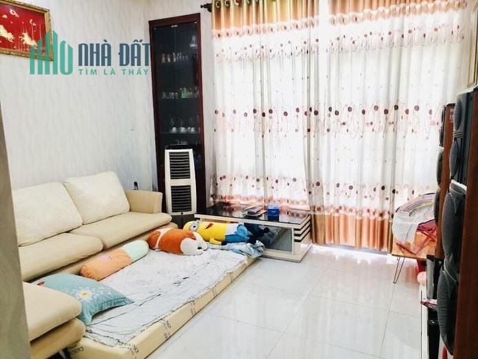 Bán Nhà Lê Đức Thọ Gò Vấp 4 Tầng Hẻm Xe Hơi 65m2 Giá 7 Tỷ