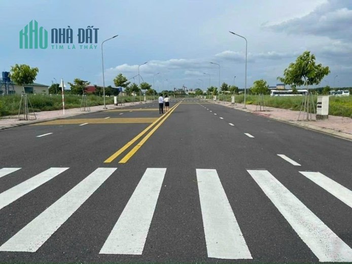 Ưu đãi mở bán 20 nền Nam An, 700tr/100m, mặt tiền 17m.