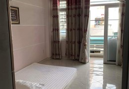 Cho thuê phòng đầy đủ nội thất ở 116/56 Tô Hiến Thành, Phường 15, Quận 10