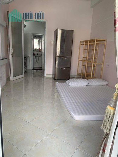 Cho thuê phòng đầy đủ nội thất ở 116/56 Tô Hiến Thành, Phường 15, Quận 10