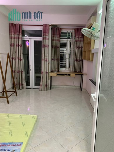 Cho thuê phòng đầy đủ nội thất ở 116/56 Tô Hiến Thành, Phường 15, Quận 10
