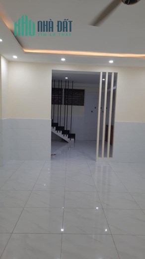 HXH chỉ vài bước ra MT kinh doanh TT Quận 3, 70m2, 3 tầng nhỉnh 8 tỷ