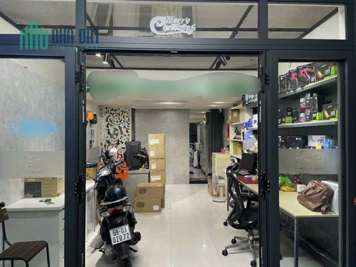 +++VIP Quận 5 Huỳnh Mẫn Đạt, 45m 3Tầng (3.7*12) Hẻm Ôtô tránh
Nhỉnh 6Tỷ