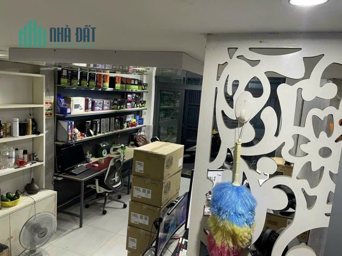 +++VIP Quận 5 Huỳnh Mẫn Đạt, 45m 3Tầng (3.7*12) Hẻm Ôtô tránh
Nhỉnh 6Tỷ