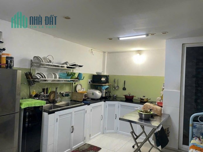 +++VIP Quận 5 Huỳnh Mẫn Đạt, 45m 3Tầng (3.7*12) Hẻm Ôtô tránh
Nhỉnh 6Tỷ