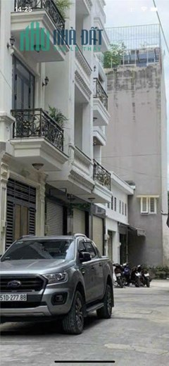 +++VIP Quận 5 Huỳnh Mẫn Đạt, 45m 3Tầng (3.7*12) Hẻm Ôtô tránh
Nhỉnh 6Tỷ