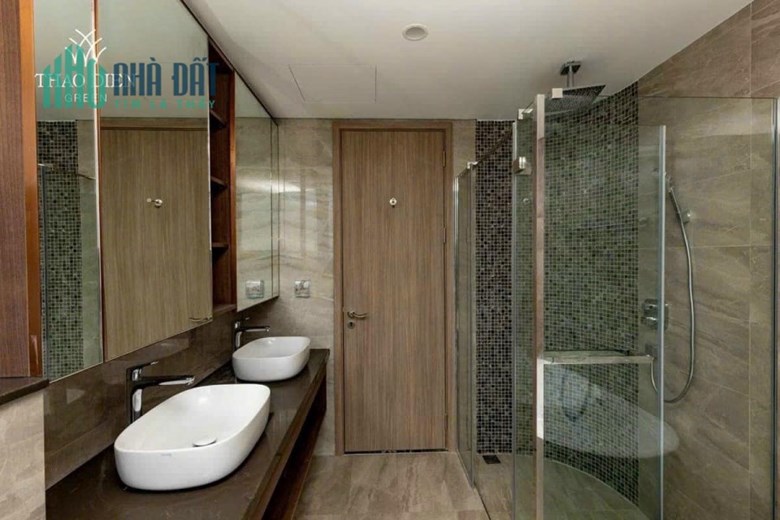 Cho thuê căn hộ cao cấp 2PN tầng 17 - số 192 Nguyễn Văn Hưởng - Thảo Điền quận 2