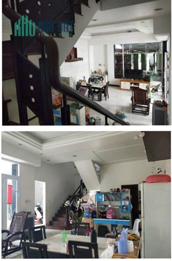💖BÁN NHÀ MẶT TIỀN KHU TÊN LỬA - BIỆT THỰ MINI 3.5 TẤM -118M2 - NGANG 10M