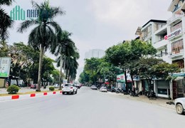 Bán nhà Mặt đường đôi Nguyễn Khuyến, Quận Hà Đông,đường rộng Vỉa hè 5m kinh doanh siêu đỉnh.
