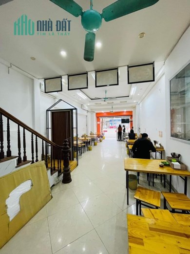 Bán nhà Mặt đường đôi Nguyễn Khuyến, Quận Hà Đông,đường rộng Vỉa hè 5m kinh doanh siêu đỉnh.