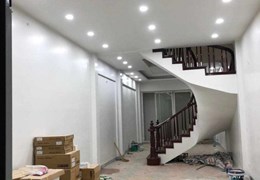 Cho thuê nhà nguyên căn, VP, KD, Phùng Chí Kiên 70m2, 5T, 4N, 23tr Cầu Giấy