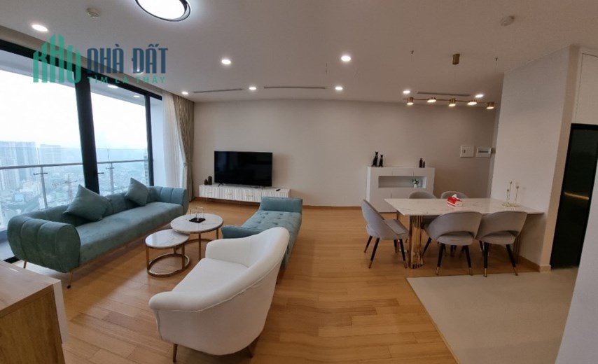 Cho Thuê Căn Hộ The Zei Mỹ Đình, Nam Từ Liêm. 2PN Full Đồ Vào Luôn.