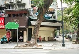 Cho thuê MBKD phố Nguyễn Đức Cảnh quận Hoàng Mai, chỉ 18tr/1 tháng