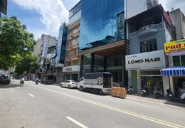 Cho thuê 80m phố Trương Định, chỉ 15tr/1 tháng