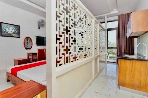 BÁN KHÁCH SẠN 5 TẦNG NGUYỄN TẤT THÀNH - DÒNG TIỀN 130TR/T