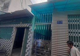 Nhà 4m x 27m hẻm 4315 đường Nguyễn Cửu Phú Bình Tân giá 2 tỷ 700 tr