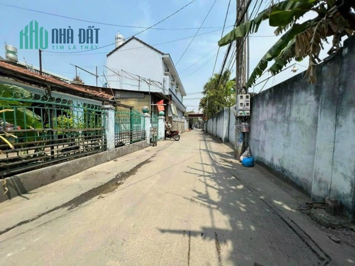 bán sỉ giá đầu tư cho anh em chỉ 1,9Ty/lô sor riêng thổ cư sẵn 5Lop Bửu Hòa đường 4M xe hơi