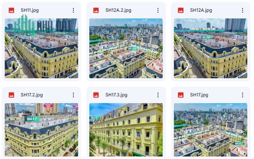 Bán shophouse 2 mặt đường đường Lương Thế Vinh kéo dài, 115m2, 36 tỷ