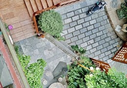 BÁN BIỆT THỰ 3 TẦNG LÔ GÓC KHU ĐẢO NỔI CẨM LỆ - 252M2 - CÓ HỒ BƠI
