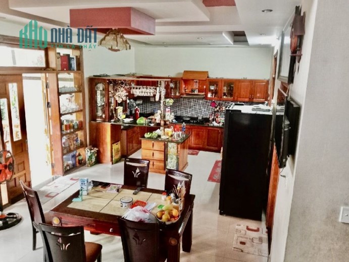 BÁN BIỆT THỰ 3 TẦNG LÔ GÓC KHU ĐẢO NỔI CẨM LỆ - 252M2 - CÓ HỒ BƠI