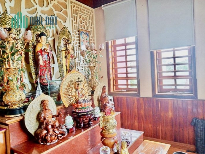 BÁN BIỆT THỰ 3 TẦNG LÔ GÓC KHU ĐẢO NỔI CẨM LỆ - 252M2 - CÓ HỒ BƠI
