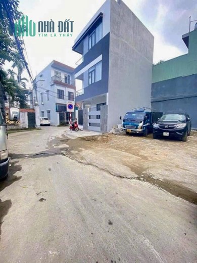 BÁN ĐẤT MẶT TIỀN LÊ THỊ TÍNH - SÁT HÀ HUY TẬP- THANH KHÊ