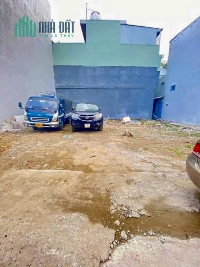 BÁN ĐẤT MẶT TIỀN LÊ THỊ TÍNH - SÁT HÀ HUY TẬP- THANH KHÊ