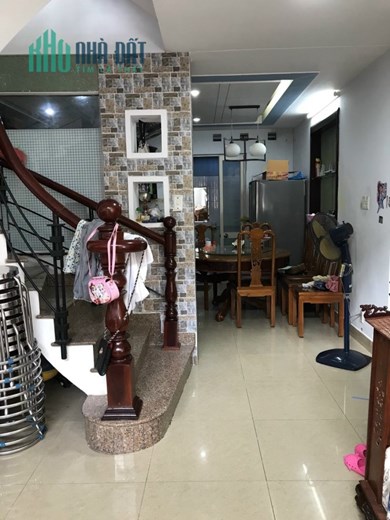 Bán Nhà Đẹp Xe Hơi Ngủ Trong Nhà 4 Tầng, 75m2, hoàn công đủ, Kha Vạn Cân, Thủ Đức