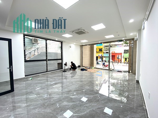 Bán Nhanh Tòa Văn Phòng 9 Tầng Mặt Phố Tôn Đức Thắng.Vị Trí Lô Góc.Giá 69 TỶ