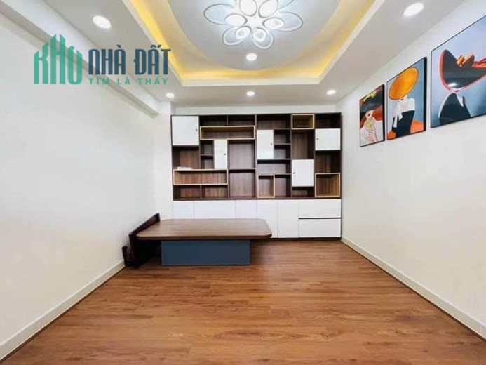 Bán Nhà Chính Chủ Nguyễn Văn Lượng 70m2, Ngang 7m, Hẻm Xe Hơi, Gò Vấp