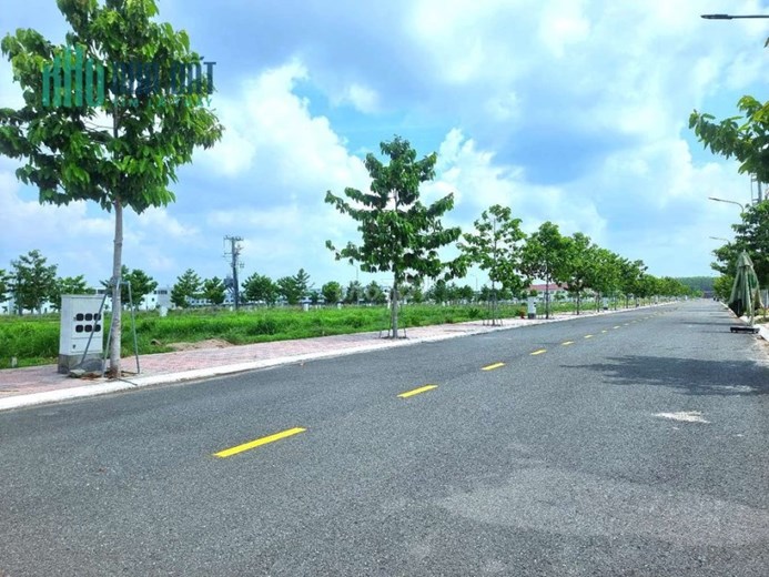 Chỉ 15% Sở Hữu Đất Mặt Tiền Trục Thương Mại 17m Tại Bàu Bàng