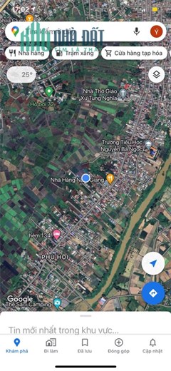 ĐẤT ĐẸP - GIÁ TỐT – Chính Chủ Cần Bán Gấp  Lô Đất  Xã Phú Hội, Huyện Đức Trọng, Lâm Đồng