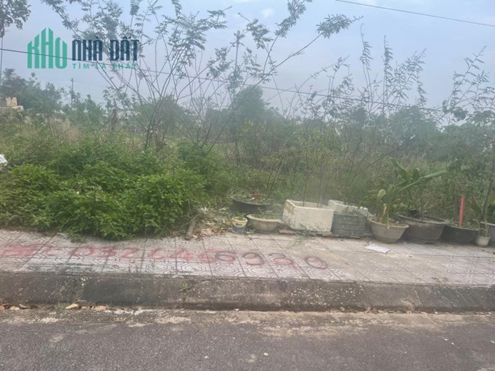 CHÍNH CHỦ CẦN BÁN Gấp  Lô Đất  Tại phường An Đông, thành phố Huế, tỉnh Thừa Thiên Huế,