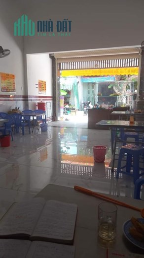 Sang Quán bún bò, mặt tiền đường HT 45, đối diện nhà máy bia Lê Văn Khương