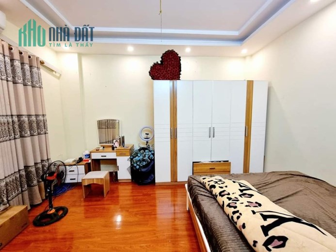 NHÀ ĐẸP KIM NGƯU - MẶT TIỀN RỘNG 6,5M - NỞ HẬU - KINH DOANH TỐT - 20M RA Ô TÔ : 31M 5 TẦNG GIÁ 3TỶ9