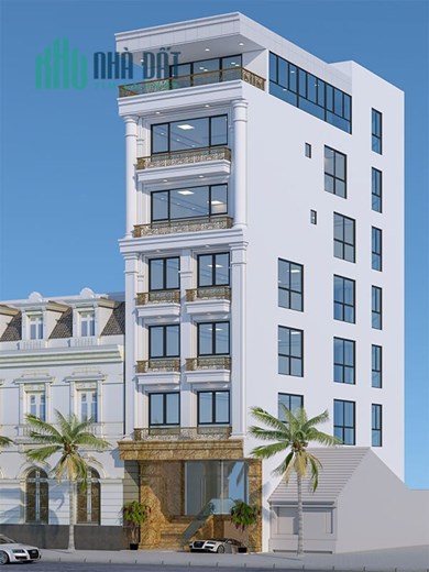 Bán Nhanh Tòa Văn Phòng Xây Mới 8 Tầng KDT Yên Hòa.View Công Viên. Giá 39 TỶ
