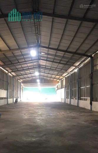 Cho thuê kho Phạm Hữu Lầu, 1000m2, giá 75 triệu
