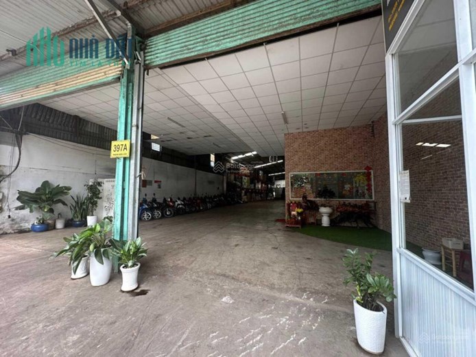 Cho thuê kho Phạm Hữu Lầu, 1000m2, giá 75 triệu