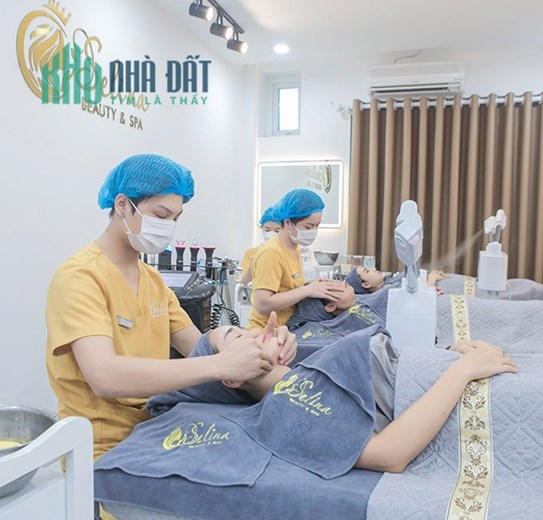 CHÍNH CHỦ SANG NHƯỢNG THẨM MỸ VIỆN -VỊ TRÍ SIÊU ĐẸP