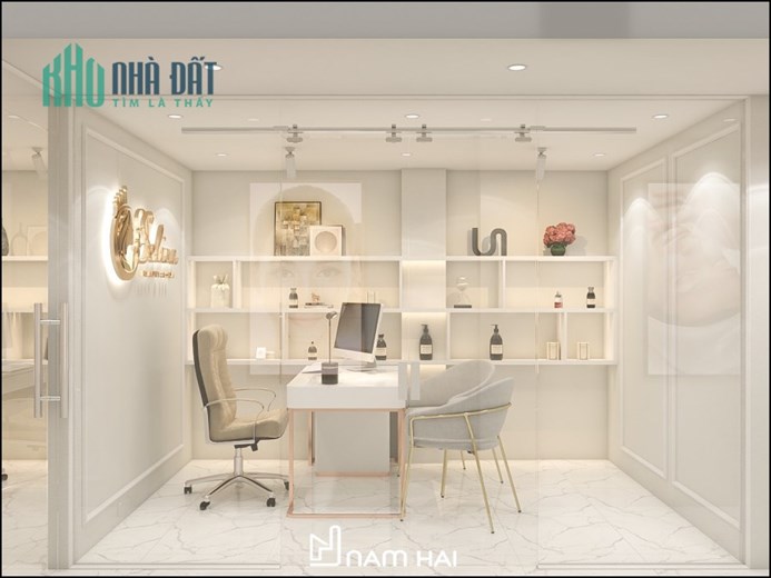CHÍNH CHỦ SANG NHƯỢNG THẨM MỸ VIỆN -VỊ TRÍ SIÊU ĐẸP