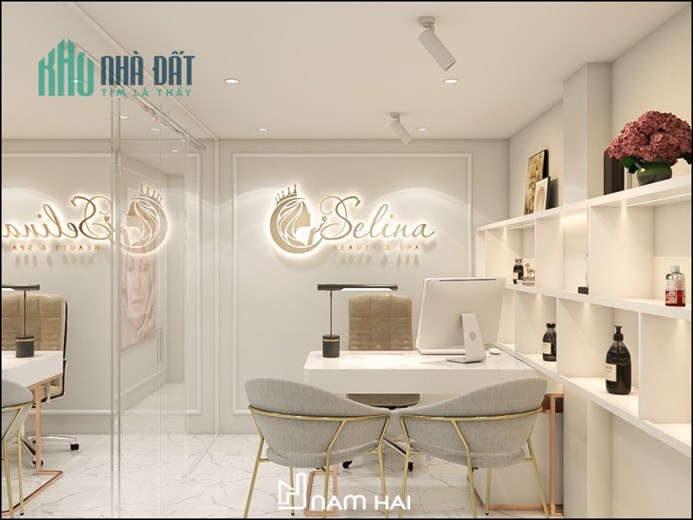 CHÍNH CHỦ SANG NHƯỢNG THẨM MỸ VIỆN -VỊ TRÍ SIÊU ĐẸP
