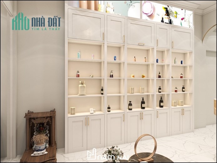 CHÍNH CHỦ SANG NHƯỢNG THẨM MỸ VIỆN -VỊ TRÍ SIÊU ĐẸP
