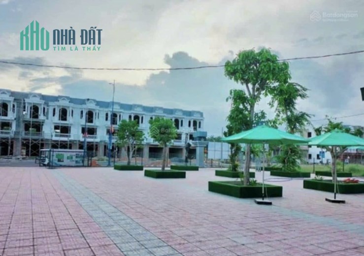 Chỉ Thanh Toán 15% Sở Hữu Đất Nền Có Sổ Nam An