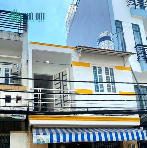 Bán nhà gấp Lê Văn Quới Bình Tân 2 tầng BTCT HXH 8m 37m2 chỉ nhỉnh 4 tỷ TL