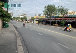 Nhà mặt tiền Man thiện diện tích 100m đúc 4 tầng giá ngộp