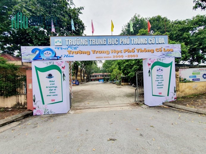 KINH DOANH ĐẲNG CẤP. KHU VỰC TIỀM NĂNG. TẠI ĐÔNG HỘI. 98M * 3 TẦNG. 5 NGỦ.. OTO TRÁNH, GIÁ HƠN 9 TỶ