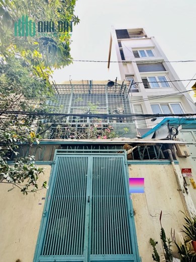 Nhà bán mới Phú Thọ Quận 11 88m2 HXH vào nhà ngang 6m chỉ nhỉnh 9 tỷ TL