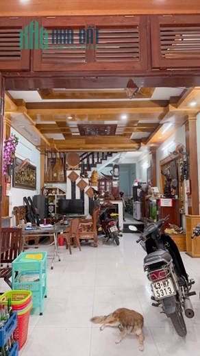 Sụp Hầm 1 Tỷ Căn Nhà 3 Tầng, Đường 7,5m , Đương Cẩm Chánh 5 - Hòa Xuân - Cẩm Lệ- Đà Nẵng