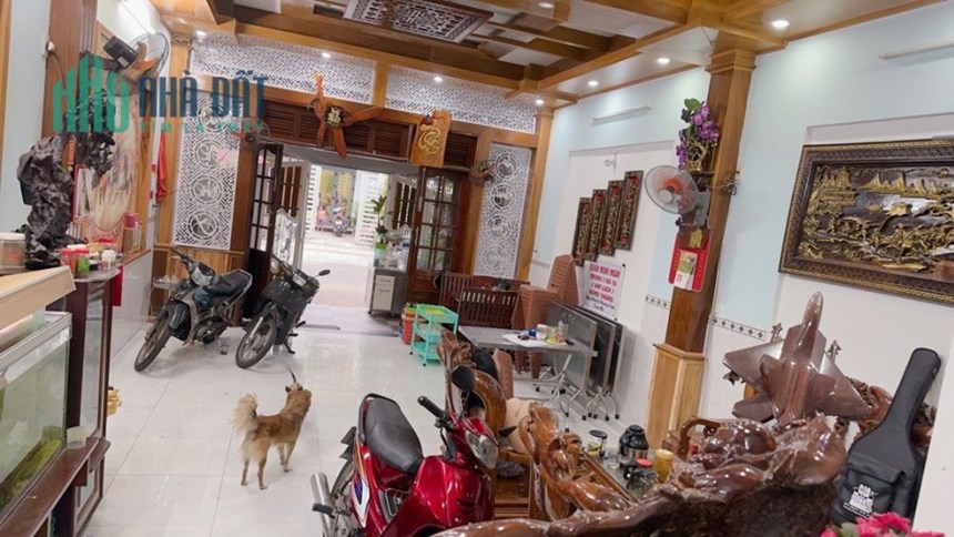 Sụp Hầm 1 Tỷ Căn Nhà 3 Tầng, Đường 7,5m , Đương Cẩm Chánh 5 - Hòa Xuân - Cẩm Lệ- Đà Nẵng
